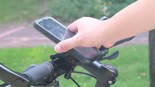 Sportlink Waterproof Case with Bike Mount for iPhone 11/12/13/14 Series