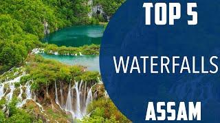 Top 5 Best Waterfalls to Visit in Assam | India - English