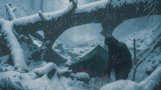 Extreme Blizzard Survival – Alone in the Deep, Frozen Wild