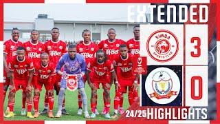   | SIMBA SC {3} VS TMA STARS FC {0} | CRDB FEDERATION CUP