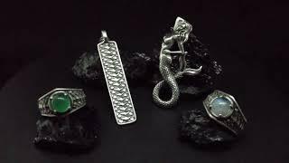 High Quality Gothic Jewelry by RavynEdge