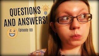 QUESTIONS AND ANSWERS!