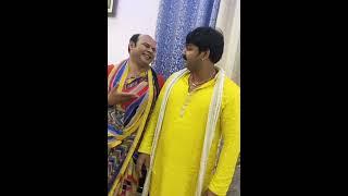 Pawan Singh Or Sanjay Varma Comedy Video Viral | Pawan Singh New Video | Bhojpuri Video