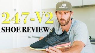 The HOT New Balance 247 V2 Shoe Review