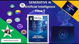 Generative AI Artificial Intelligence Class 9 CBSE-Artificial Intelligence Class 9 Generative AI