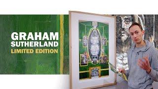 New Graham Sutherland Print 'Christ in Glory In the Tetramorph' | GOLDMARK