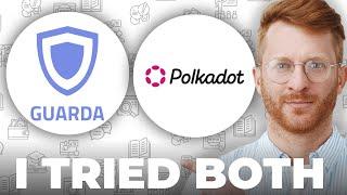 Guarda Wallet vs Polkadot-JS Wallet - Which Crypto Wallet is Better?