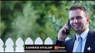 Conrad Hyslop Gold Coast Real Estate Agent