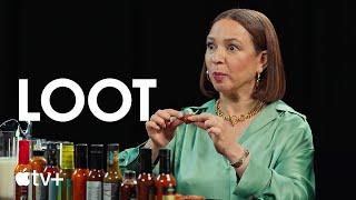 Loot — Molly Wells on Hot Ones | Apple TV+