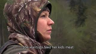 Who Cares - Shannon Lansdowne - She's Become a Hunter