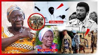 The S@d Story Of Hw Kumasi Popular Prof Odiifo) Asare Was Murd3red In C0ld Bl0od In The Rawlings Era