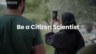 Be a Citizen Scientist