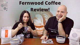 Craft Coffee Roasting On Vancouver Island | Fernwood Coffee Review