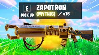 The *ZAPOTRON* is BACK After 2698 Days