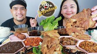 LUGAWANNE NI MAMA ANNE CLUTZ PART 2! PINOY ULAM MUKBANG/ TASTE TEST | MUKBANG PHILIPPINES