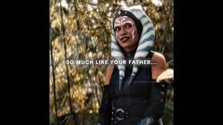 "like your father" | Anakin edit | Sad Anakin edit #recommended #starwars #shortsfeed
