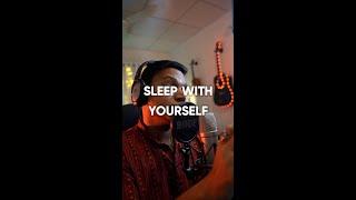 Sleep With Yourself | Meaningful Whatsapp Status | One line Quotes | Kaafideep Shorts