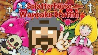 Jay Reviews - Splatterhouse: Wanpaku Graffiti (Famicom/NES)