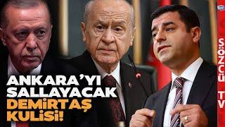 Selahattin Demirtaş Kulisi! DEM Parti AKP ve MHP... Hilal Köylü Son Bilgileri Anlattı!