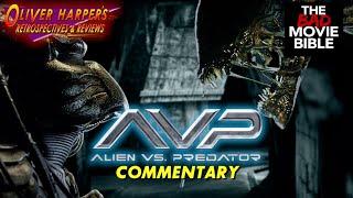 AVP: Alien VS. Predator - Commentary with @TheBadMovieBible