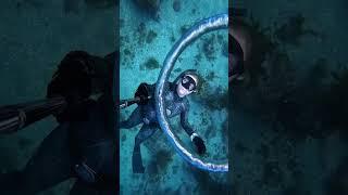 The healing power of freediving