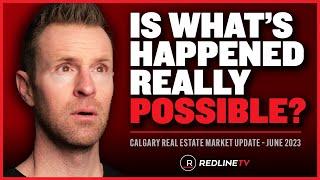 Calgary Real Estate Market Update – June 2023