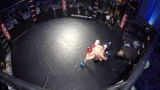 Brighton | Ultra MMA | McKinley Robertson VS Ben Mack