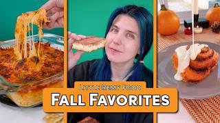 Fall Favorites FACEOFF! Which treat is the best?