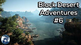 Black Desert Online Adventures #6 (BDO Highlights TwitchTV)