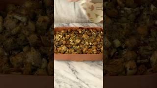DAD’S FAMOUS STUFFING