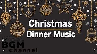 Relaxing Jazz Music For Christmas Dinner - Merry Christmas Jazz Music - Saxophone Jazz Music