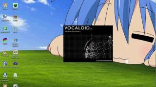 Transform VOCALOID 2 to English!