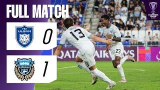 Ulsan HD (KOR) vs Kawasaki Frontale (JPN) – Full Match | AFC Champions League Elite™ -