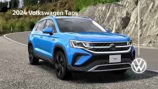 2024 VW Taos SUV – Just the Facts | Volkswagen Canada