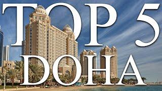 TOP 5 BEST luxury resorts in DOHA, QATAR [2024, PRICES, REVIEWS INCLUDED]