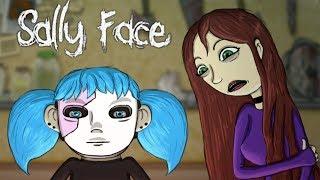 КОНЕЦ ТРЕТЬЕГО ЭПИЗОДА ► Sally Face #6