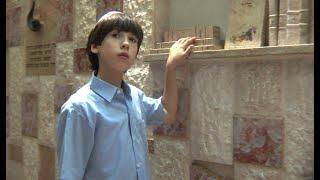 "The Kiddush Man"  A short film in Israel