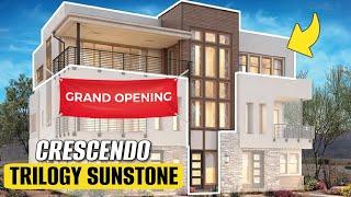 Unveiling Trilogy Sunstone Condos - Crescendo Model