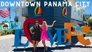 Historic Downtown Panama City️Living in Panama City Beach & Beyond!️