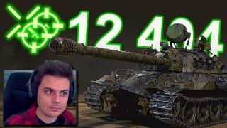 EZEN A TANKON NEM FOG AZ IDŐ • IS-7
