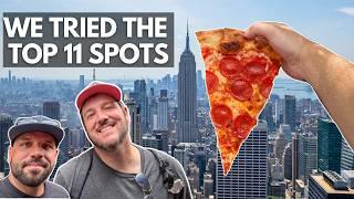 Is this the BEST Pizza in New York City?