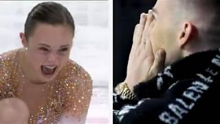 Mic'd Up with Adam Rippon at 2020 Toyota U.S. Championships