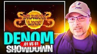 Max Bet on Minimum Denom VS Minimum Bet on Max Denom! Suprising Results!