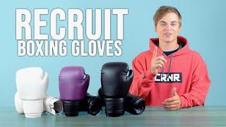 Recruit Boxing Gloves | Combat Corner Professional