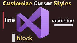 How to Change VS Code Terminal Cursor Style in Seconds!