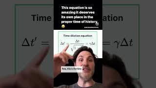 You’ll understand why this equation is so famous after you see its mind bending implications