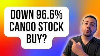 Down 96.6% Is Canoo Stock a Buy? | Canoo Stock Analysis | Canoo Stock Price Prediction | GOEV Stock