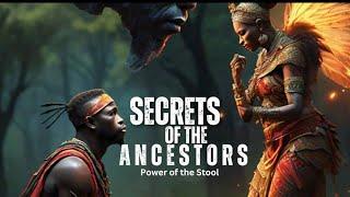 Ancient African Folktales The Secrets of Our Ancestors  #animation  #animatedstories