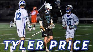 Tyler Price (Army ‘29) 2024 Spring Highlights