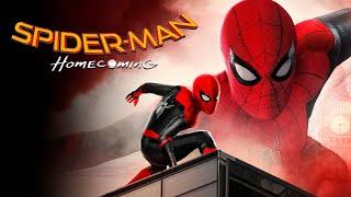 Spiderman Homecoming, Peter Parker Contra Su Suegro  | #TeLoResumo